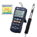 tes0067-1340-hot-wire-anemometer-with-bendable-sensor-head